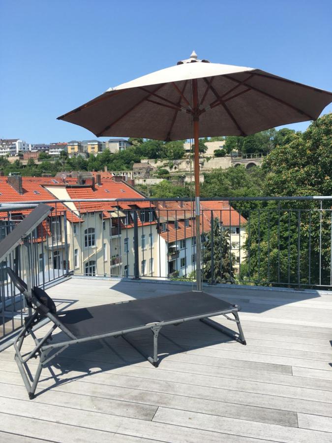 Jugendstil-Altbauwohnung Mit Dachterrasse Direkt An Der Karlsaue Kassel Exteriör bild